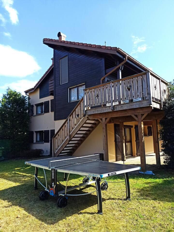 Chalet Kelly, Centre Ville / Jacuzzi / Sauna ジェラールメ エクステリア 写真